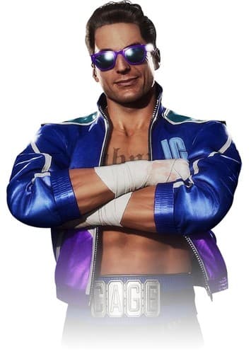 Johnny cage