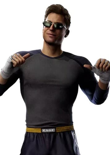 Johnny Cage