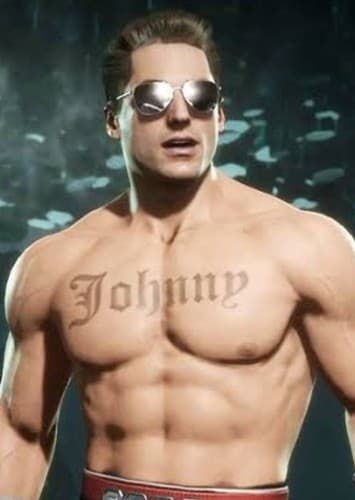 Johnny Cage