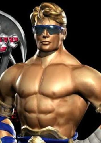 Johnny Cage