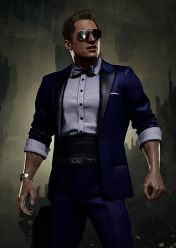 Johnny cage