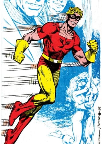 Johnny Chambers/Johnny Quick