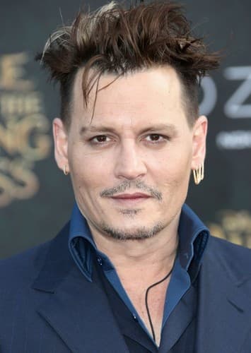 Johnny Depp