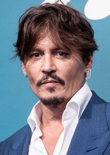 Johnny Depp