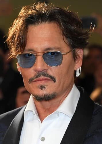 Johnny Depp
