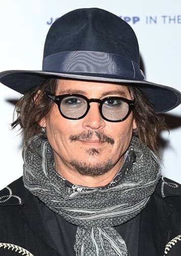 Johnny Depp