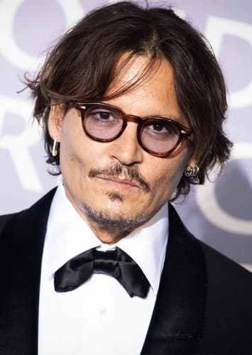 Johnny Depp