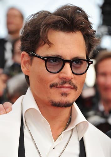 Johnny Depp