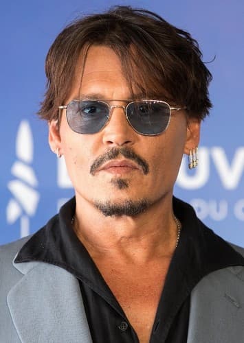Johnny Depp