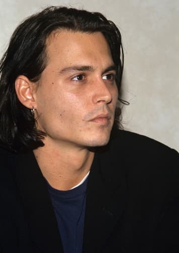 Johnny Depp