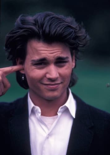 Johnny Depp