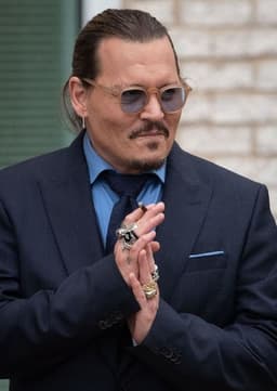 Johnny Depp