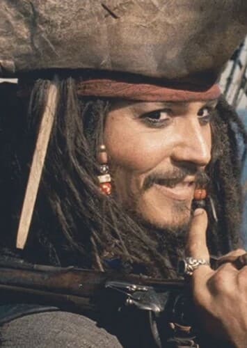 Johnny Depp