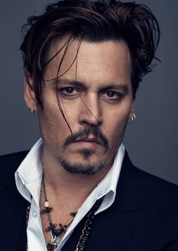 Johnny Depp