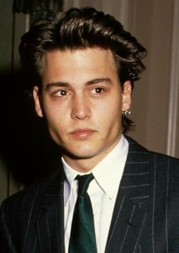 Johnny Depp