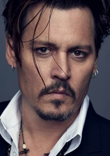 Johnny Depp