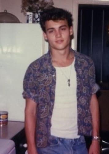 Johnny Depp 15