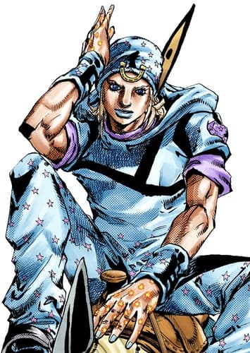 Johnny Joestar