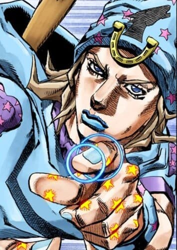 Johnny Joestar