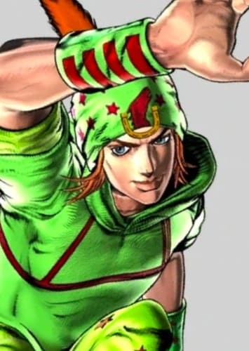 Johnny Joestar