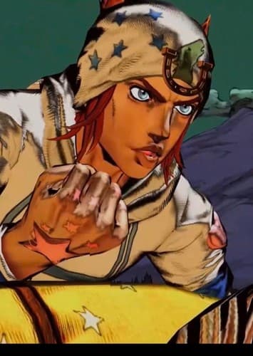Johnny Joestar