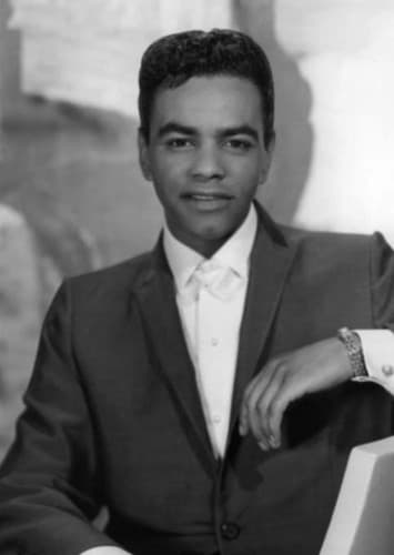 Johnny Mathis