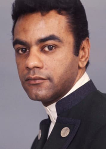 Johnny Mathis