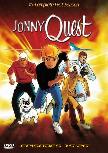 Johnny Quest