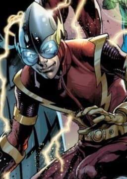 Johnny Quick