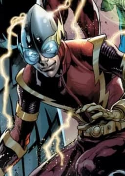 Johnny quick