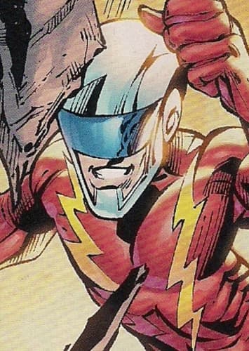 Johnny Quick