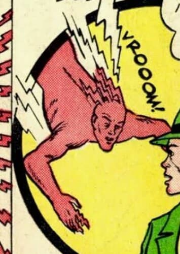 Johnny's Thunderbolt: CEI-U