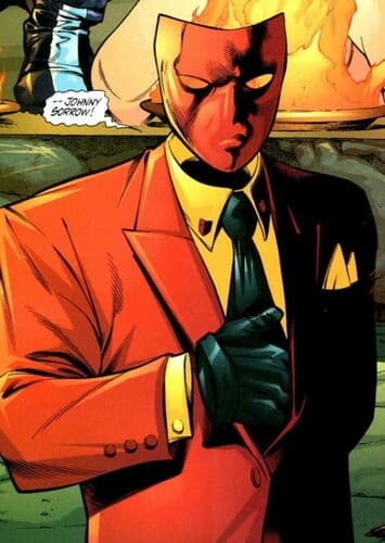 Johnny Sorrow