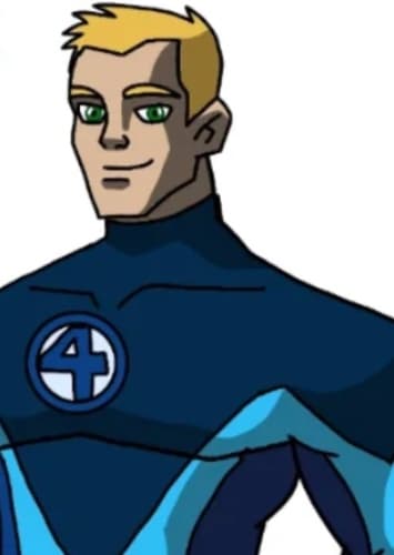 Human Torch/Johnny Storm