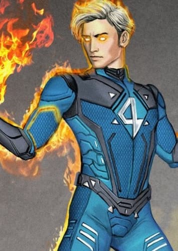 Johnny Storm