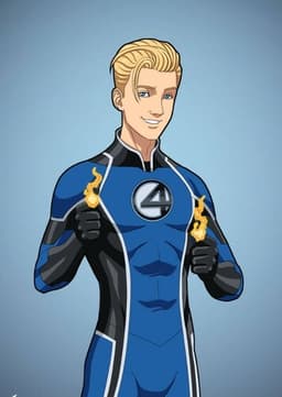 JOHNNY STORM
