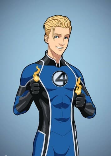 JOHNNY STORM