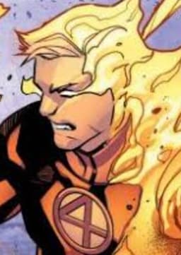 Johnny Storm