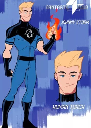Johnny Storm