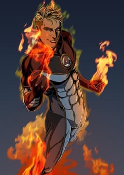 Johnny Storm