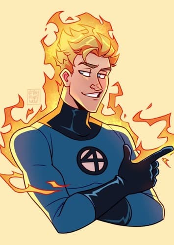 Johnny Storm