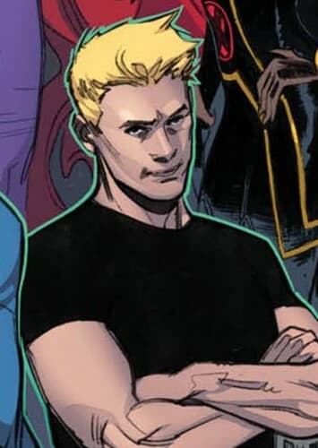 Jonathan "Johnny" Storm