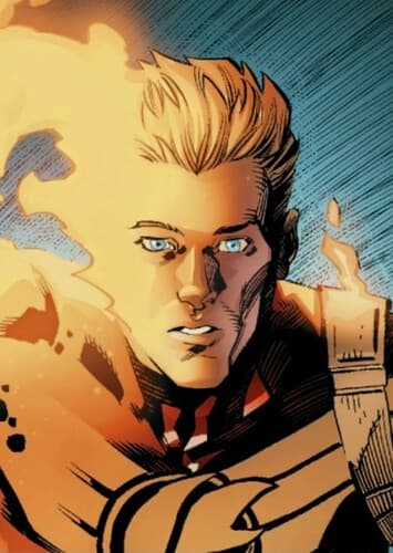 Johnny Storm