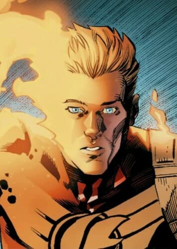 Johnny Storm