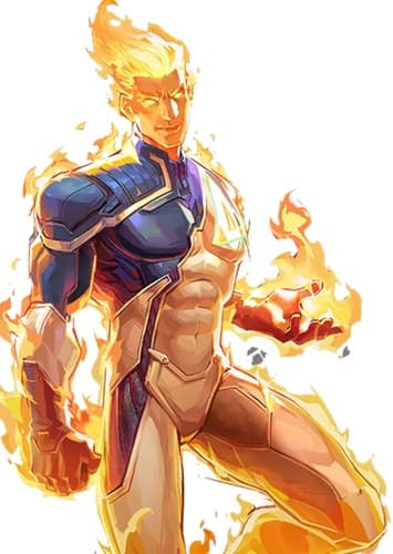 Johnny Storm (Human Torch)