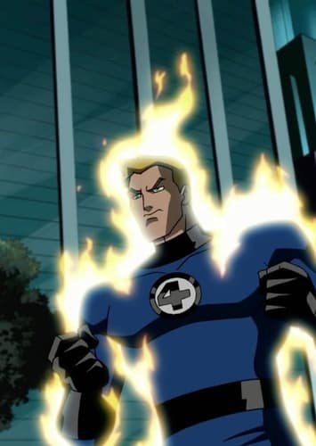 Johnny Storm/Human Torch