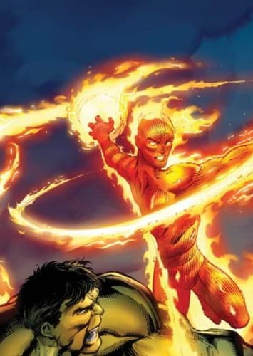 Johnny Storm (Human Torch)