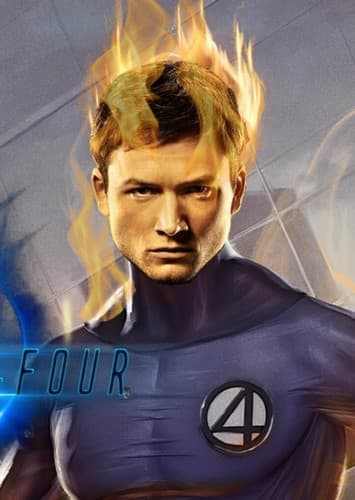 Johnny Storm/Human Torch