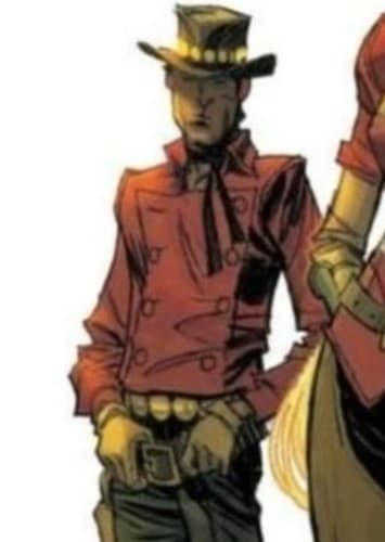 Johnny Thunder (Earth-18)