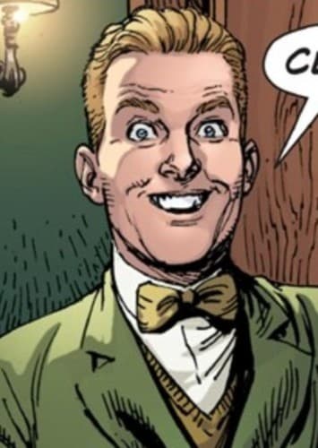 Johnny Thunder (young)